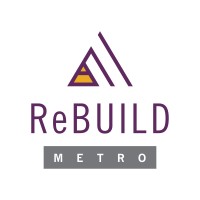 ReBUILD Metro logo